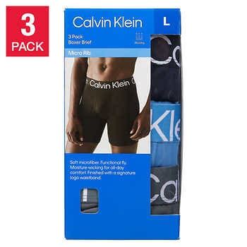 best calvin klein boxer brief|Calvin Klein Boxer briefs costco.